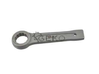 Kľúč úderový očkový 30 mm GEKO.G16030